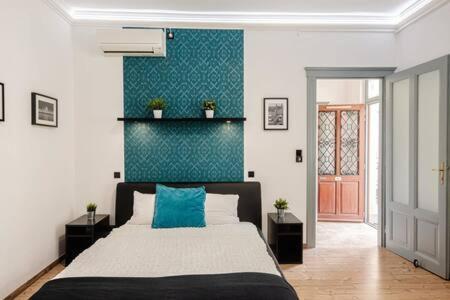 Nice Apartment In The Center Будапеща Екстериор снимка