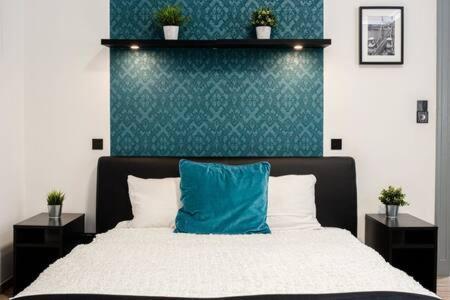 Nice Apartment In The Center Будапеща Екстериор снимка